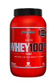 Bodysize Super Whey 100% PURE BAUNILHA