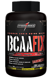 Darkness BCAA Fix 120 TABS